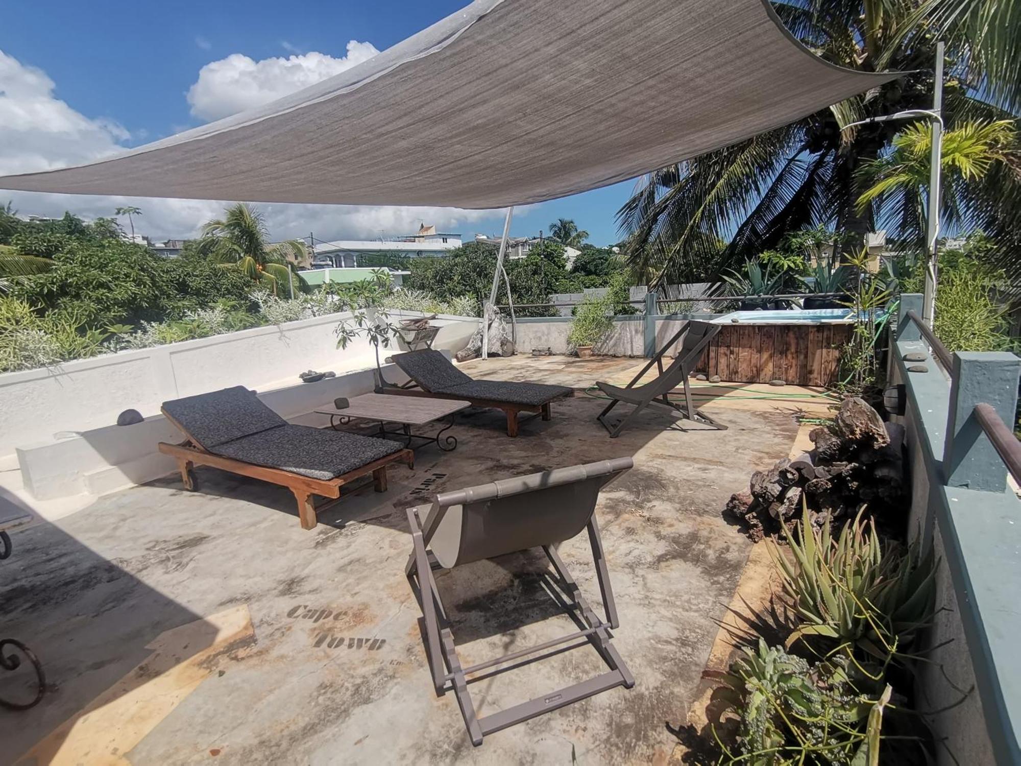 Modern Apartment/3Bedrooms/2Bathrooms/Rooftop/Jacuzzi Pointe aux Sable Exterior photo