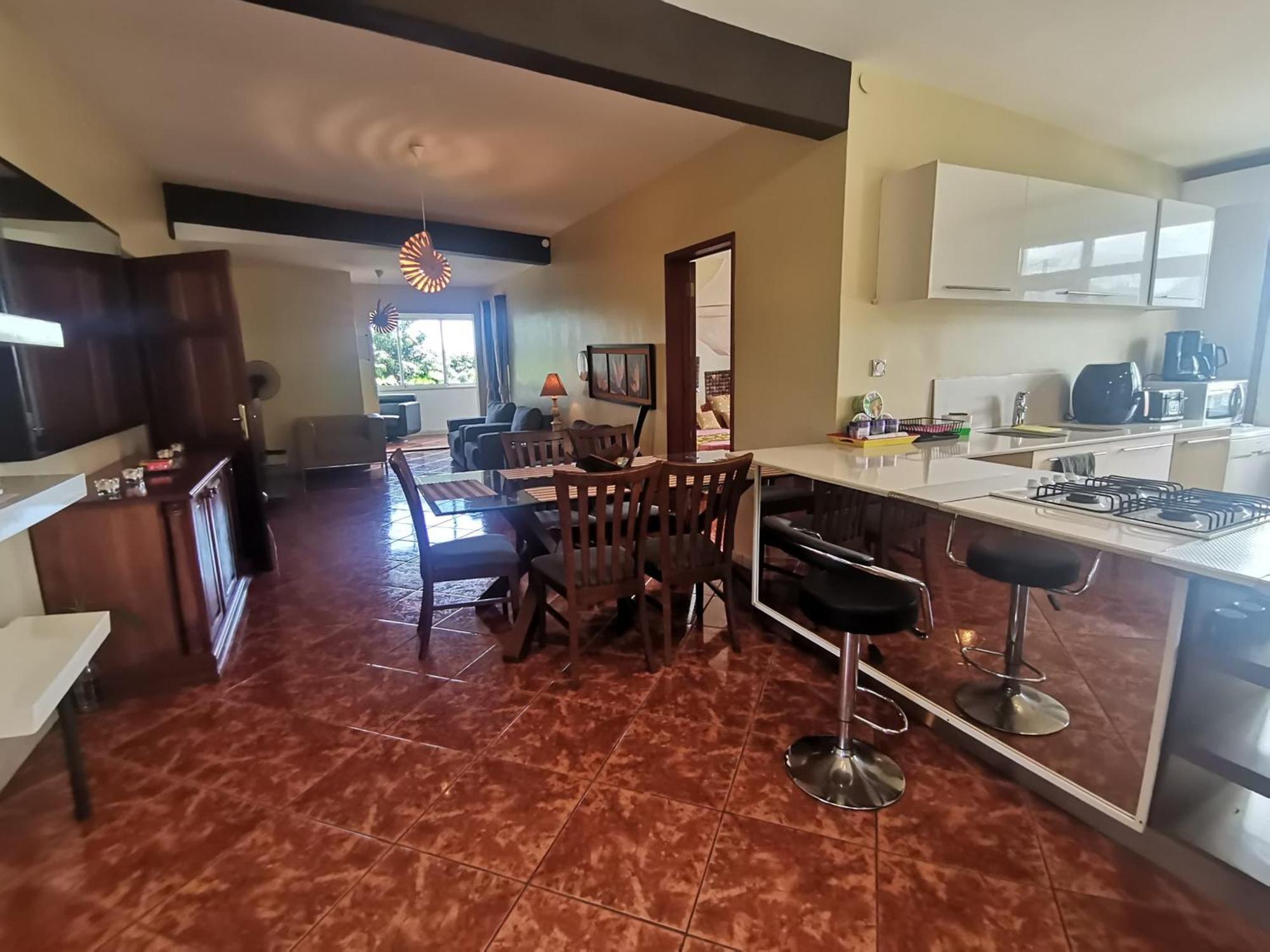 Apartment 3Bedrooms 2Bathrooms Rooftop Jacuzzi Pointe aux Sable Exterior photo